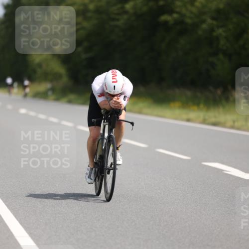 22.06.2025 - Viking Triathlon Yannick Fuchs http://msf.ph/oto/8111979 22.06.2025 11:36:42 Radfahren 416, 443, 521 meine-sportfotos.de