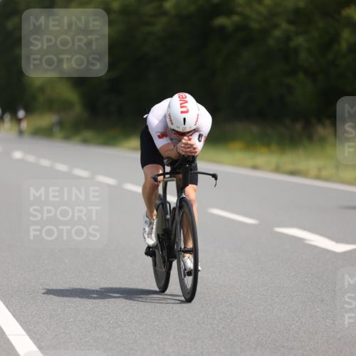 22.06.2025 - Viking Triathlon Yannick Fuchs http://msf.ph/oto/8111984 22.06.2025 11:36:42 Radfahren 416, 443, 521 meine-sportfotos.de