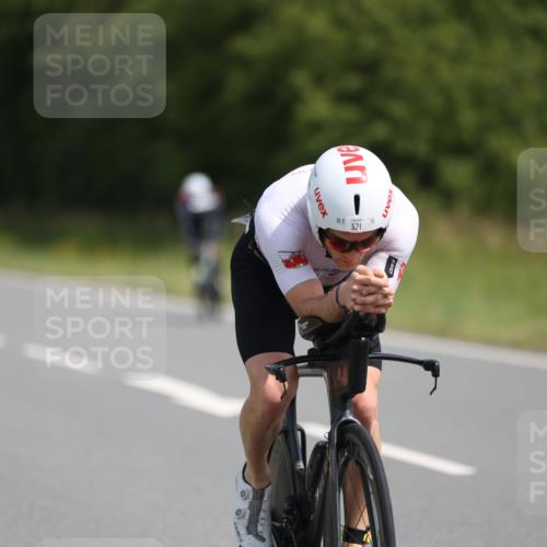 22.06.2025 - Viking Triathlon Yannick Fuchs http://msf.ph/oto/8111998 22.06.2025 11:36:42 Radfahren 416, 443, 521 meine-sportfotos.de