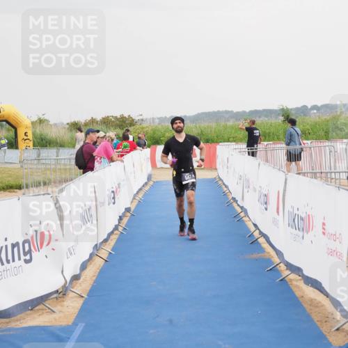 22.06.2025 - Viking Triathlon MichiJ http://msf.ph/oto/8112005 22.06.2025 16:41:09 Ziel 542 meine-sportfotos.de