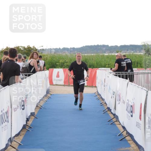 22.06.2025 - Viking Triathlon MichiJ http://msf.ph/oto/8112173 22.06.2025 16:25:20 Ziel 439 meine-sportfotos.de