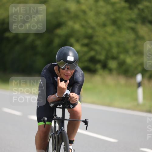 22.06.2025 - Viking Triathlon Yannick Fuchs http://msf.ph/oto/8112261 22.06.2025 11:37:01 Radfahren 219, 328, 346, 355, 356 meine-sportfotos.de