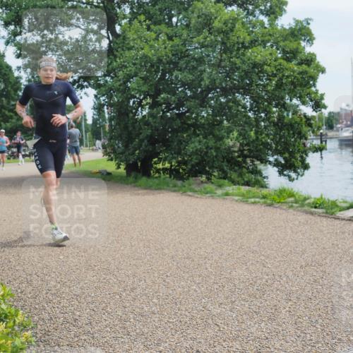 22.06.2025 - Viking Triathlon KatJ http://msf.ph/oto/8112434 22.06.2025 12:48:36 Laufen 10 meine-sportfotos.de