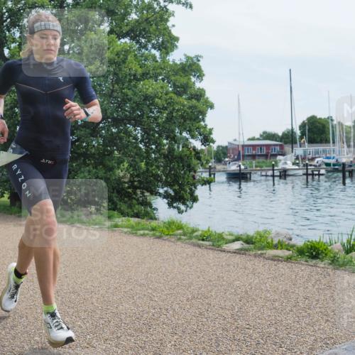 22.06.2025 - Viking Triathlon KatJ http://msf.ph/oto/8112493 22.06.2025 12:48:37 Laufen 10 meine-sportfotos.de