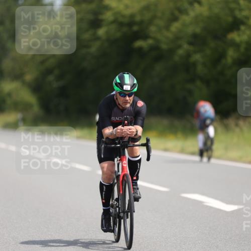 22.06.2025 - Viking Triathlon Yannick Fuchs http://msf.ph/oto/8112524 22.06.2025 11:37:13 Radfahren 346, 410, 434, 527, 602 meine-sportfotos.de