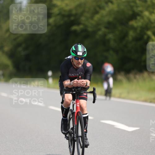 22.06.2025 - Viking Triathlon Yannick Fuchs http://msf.ph/oto/8112529 22.06.2025 11:37:13 Radfahren 346, 410, 434, 527, 602 meine-sportfotos.de