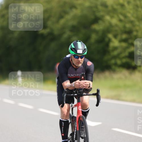 22.06.2025 - Viking Triathlon Yannick Fuchs http://msf.ph/oto/8112533 22.06.2025 11:37:14 Radfahren 410, 434, 527, 602 meine-sportfotos.de