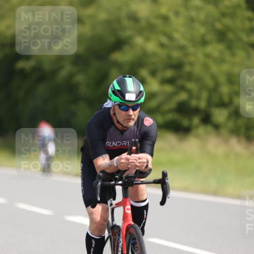 22.06.2025 - Viking Triathlon Yannick Fuchs http://msf.ph/oto/8112540 22.06.2025 11:37:14 Radfahren 410, 434, 527, 602 meine-sportfotos.de
