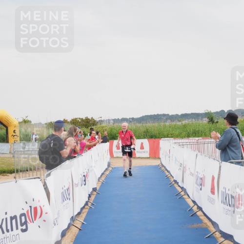22.06.2025 - Viking Triathlon MichiJ http://msf.ph/oto/8112683 22.06.2025 16:43:09 Ziel 39 meine-sportfotos.de