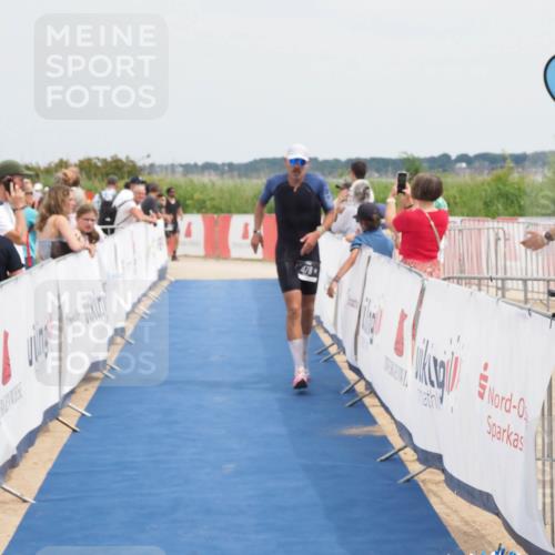 22.06.2025 - Viking Triathlon MichiJ http://msf.ph/oto/8112723 22.06.2025 14:53:47 Ziel 329, 478 meine-sportfotos.de