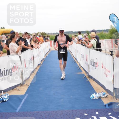 22.06.2025 - Viking Triathlon MichiJ http://msf.ph/oto/8112816 22.06.2025 15:03:21 Ziel 38, 536 meine-sportfotos.de
