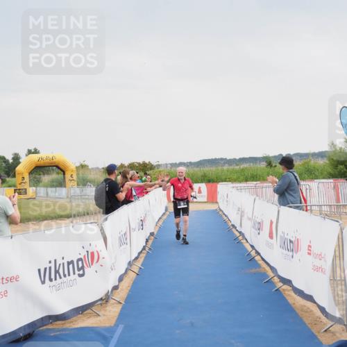 22.06.2025 - Viking Triathlon MichiJ http://msf.ph/oto/8112866 22.06.2025 16:43:12 Ziel 39 meine-sportfotos.de