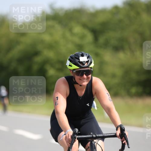 22.06.2025 - Viking Triathlon Yannick Fuchs http://msf.ph/oto/8112880 22.06.2025 11:37:36 Radfahren 16, 147, 244, 342, 438, 607 meine-sportfotos.de