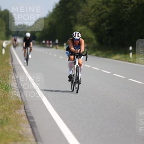 22.06.2025 - Viking Triathlon Yannick Fuchs http://msf.ph/oto/8112903 22.06.2025 11:37:48 Radfahren 438, 457, 501, 520, 619 meine-sportfotos.de
