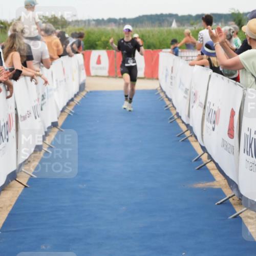 22.06.2025 - Viking Triathlon MichiJ http://msf.ph/oto/8112928 22.06.2025 15:03:51 Ziel 438 meine-sportfotos.de