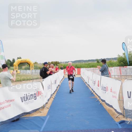 22.06.2025 - Viking Triathlon MichiJ http://msf.ph/oto/8112936 22.06.2025 16:43:13 Ziel 39 meine-sportfotos.de