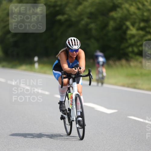22.06.2025 - Viking Triathlon Yannick Fuchs http://msf.ph/oto/8112942 22.06.2025 11:37:49 Radfahren 438, 457, 501, 520, 619 meine-sportfotos.de