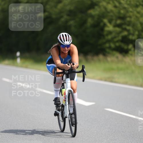 22.06.2025 - Viking Triathlon Yannick Fuchs http://msf.ph/oto/8112949 22.06.2025 11:37:49 Radfahren 438, 457, 501, 520, 619 meine-sportfotos.de