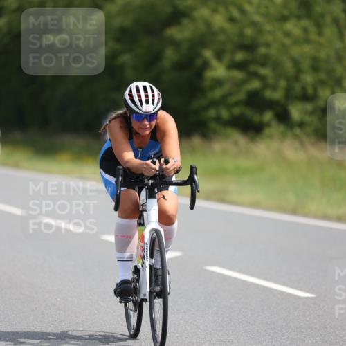 22.06.2025 - Viking Triathlon Yannick Fuchs http://msf.ph/oto/8112957 22.06.2025 11:37:49 Radfahren 438, 457, 501, 520, 619 meine-sportfotos.de