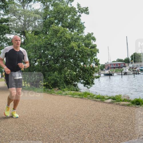 22.06.2025 - Viking Triathlon KatJ http://msf.ph/oto/8112990 22.06.2025 13:22:38 Laufen 110 meine-sportfotos.de