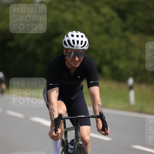 22.06.2025 - Viking Triathlon Yannick Fuchs http://msf.ph/oto/8113032 22.06.2025 11:37:54 Radfahren 457, 501, 520, 619 meine-sportfotos.de