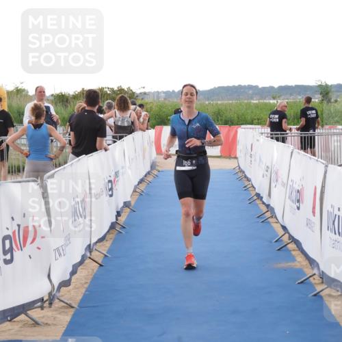 22.06.2025 - Viking Triathlon MichiJ http://msf.ph/oto/8113126 22.06.2025 16:25:40 Ziel 133, 166 meine-sportfotos.de