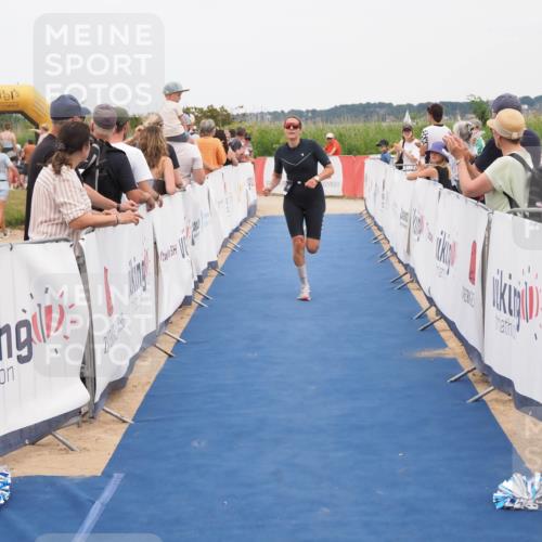 22.06.2025 - Viking Triathlon MichiJ http://msf.ph/oto/8113269 22.06.2025 15:04:01 Ziel 20 meine-sportfotos.de