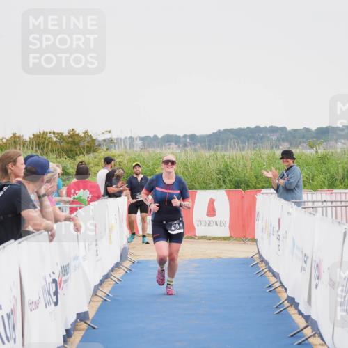 22.06.2025 - Viking Triathlon MichiJ http://msf.ph/oto/8113291 22.06.2025 16:44:47 Ziel 470 meine-sportfotos.de
