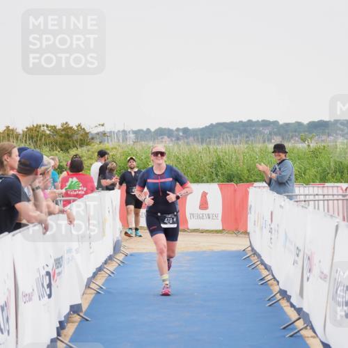 22.06.2025 - Viking Triathlon MichiJ http://msf.ph/oto/8113314 22.06.2025 16:44:48 Ziel 470 meine-sportfotos.de