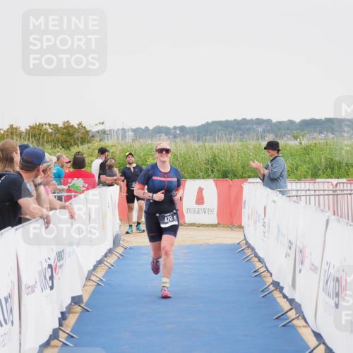22.06.2025 - Viking Triathlon MichiJ http://msf.ph/oto/8113342 22.06.2025 16:44:48 Ziel 470 meine-sportfotos.de