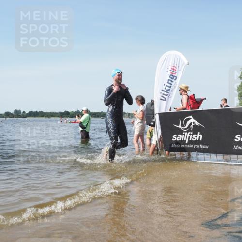 22.06.2025 - Viking Triathlon KatJ http://msf.ph/oto/8113385 22.06.2025 10:41:09 Schwimmen 153, 314, 389, 496, 631 meine-sportfotos.de