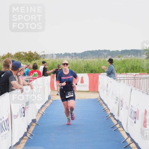 22.06.2025 - Viking Triathlon MichiJ http://msf.ph/oto/8113394 22.06.2025 16:44:48 Ziel 470 meine-sportfotos.de