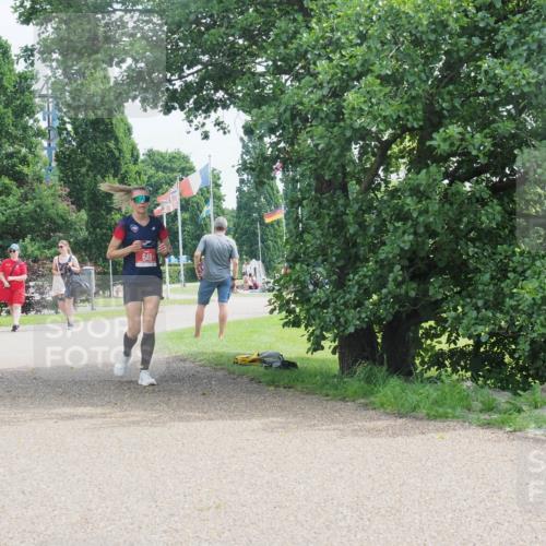 22.06.2025 - Viking Triathlon KatJ http://msf.ph/oto/8113432 22.06.2025 12:51:00 Laufen 648 meine-sportfotos.de