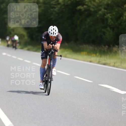 22.06.2025 - Viking Triathlon Yannick Fuchs http://msf.ph/oto/8113537 22.06.2025 11:38:38 Radfahren 68, 240, 249, 315, 374, 483 meine-sportfotos.de