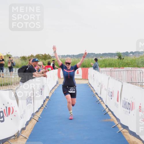 22.06.2025 - Viking Triathlon MichiJ http://msf.ph/oto/8113547 22.06.2025 16:44:50 Ziel 470 meine-sportfotos.de