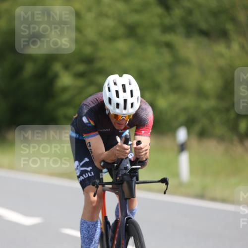 22.06.2025 - Viking Triathlon Yannick Fuchs http://msf.ph/oto/8113575 22.06.2025 11:38:39 Radfahren 68, 240, 249, 315, 374, 483 meine-sportfotos.de