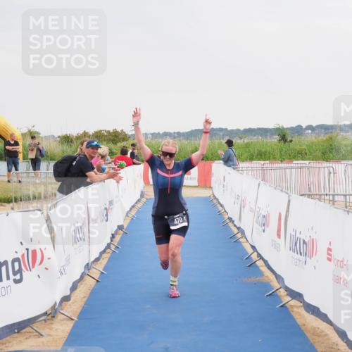 22.06.2025 - Viking Triathlon MichiJ http://msf.ph/oto/8113581 22.06.2025 16:44:50 Ziel 470 meine-sportfotos.de