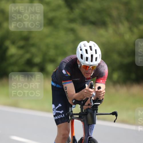 22.06.2025 - Viking Triathlon Yannick Fuchs http://msf.ph/oto/8113582 22.06.2025 11:38:39 Radfahren 68, 240, 249, 315, 374, 483 meine-sportfotos.de