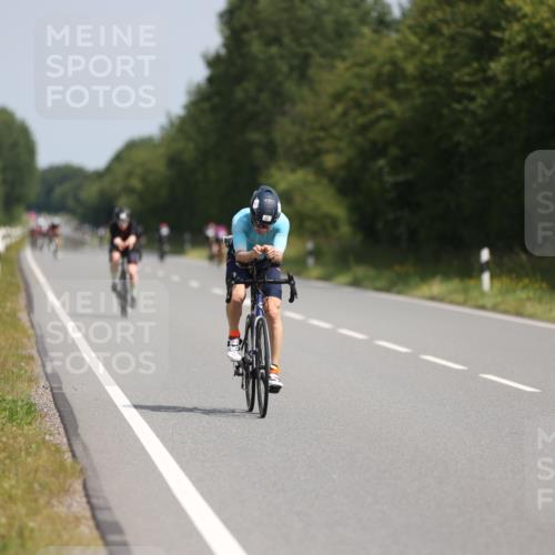 22.06.2025 - Viking Triathlon Yannick Fuchs http://msf.ph/oto/8113619 22.06.2025 11:38:41 Radfahren 68, 240, 374, 483 meine-sportfotos.de