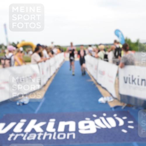 22.06.2025 - Viking Triathlon MichiJ http://msf.ph/oto/8113620 22.06.2025 15:04:25 Ziel 255, 550 meine-sportfotos.de