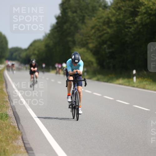 22.06.2025 - Viking Triathlon Yannick Fuchs http://msf.ph/oto/8113627 22.06.2025 11:38:41 Radfahren 68, 240, 374, 483 meine-sportfotos.de