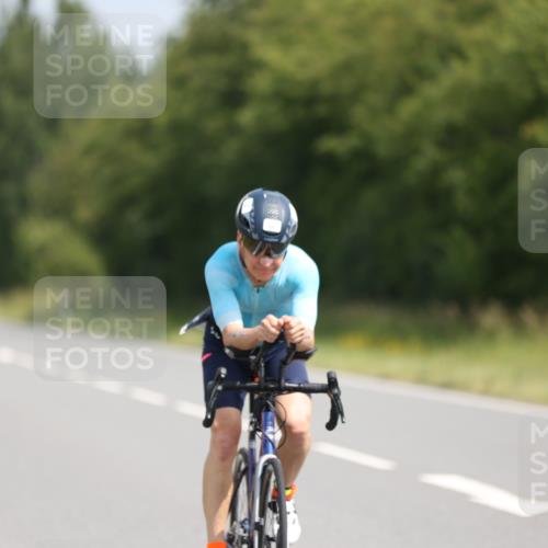 22.06.2025 - Viking Triathlon Yannick Fuchs http://msf.ph/oto/8113649 22.06.2025 11:38:43 Radfahren 68, 240, 483 meine-sportfotos.de