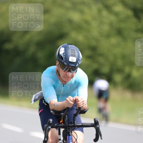 22.06.2025 - Viking Triathlon Yannick Fuchs http://msf.ph/oto/8113659 22.06.2025 11:38:43 Radfahren 68, 240, 483 meine-sportfotos.de