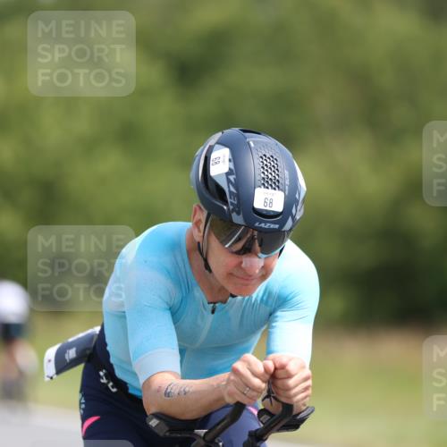 22.06.2025 - Viking Triathlon Yannick Fuchs http://msf.ph/oto/8113677 22.06.2025 11:38:43 Radfahren 68, 240, 483 meine-sportfotos.de