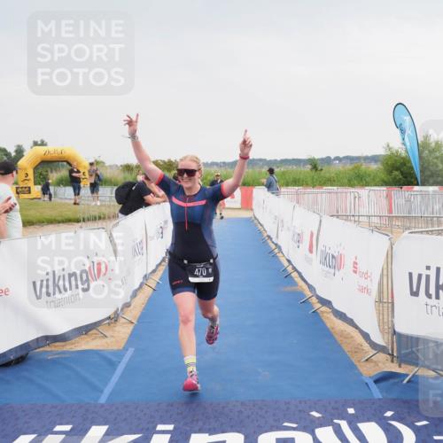 22.06.2025 - Viking Triathlon MichiJ http://msf.ph/oto/8113690 22.06.2025 16:44:51 Ziel 470 meine-sportfotos.de