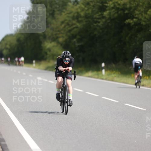 22.06.2025 - Viking Triathlon Yannick Fuchs http://msf.ph/oto/8113697 22.06.2025 11:38:45 Radfahren 68, 240 meine-sportfotos.de