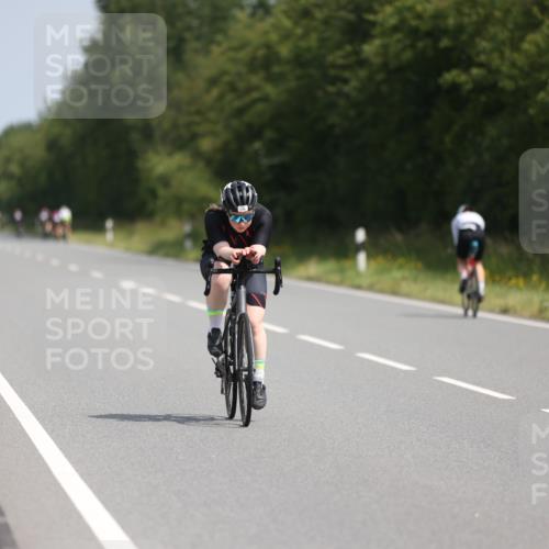 22.06.2025 - Viking Triathlon Yannick Fuchs http://msf.ph/oto/8113702 22.06.2025 11:38:45 Radfahren 68, 240 meine-sportfotos.de