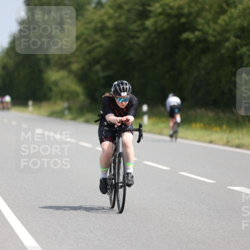 22.06.2025 - Viking Triathlon Yannick Fuchs http://msf.ph/oto/8113708 22.06.2025 11:38:46 Radfahren 68, 240 meine-sportfotos.de