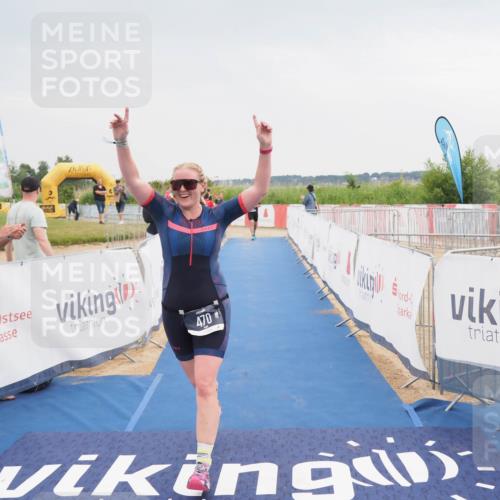 22.06.2025 - Viking Triathlon MichiJ http://msf.ph/oto/8113715 22.06.2025 16:44:52 Ziel 470 meine-sportfotos.de
