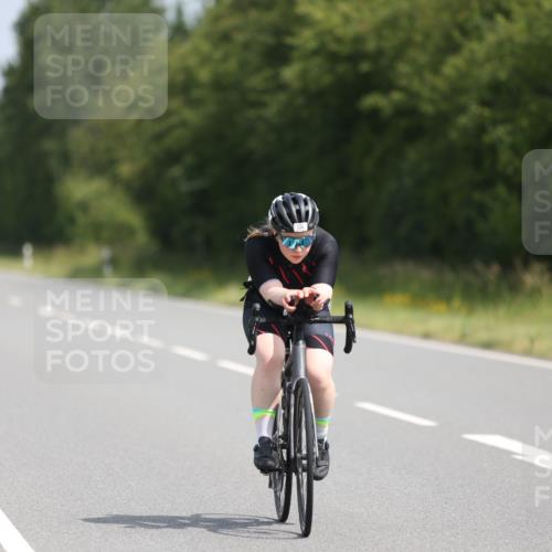 22.06.2025 - Viking Triathlon Yannick Fuchs http://msf.ph/oto/8113718 22.06.2025 11:38:46 Radfahren 68, 240 meine-sportfotos.de